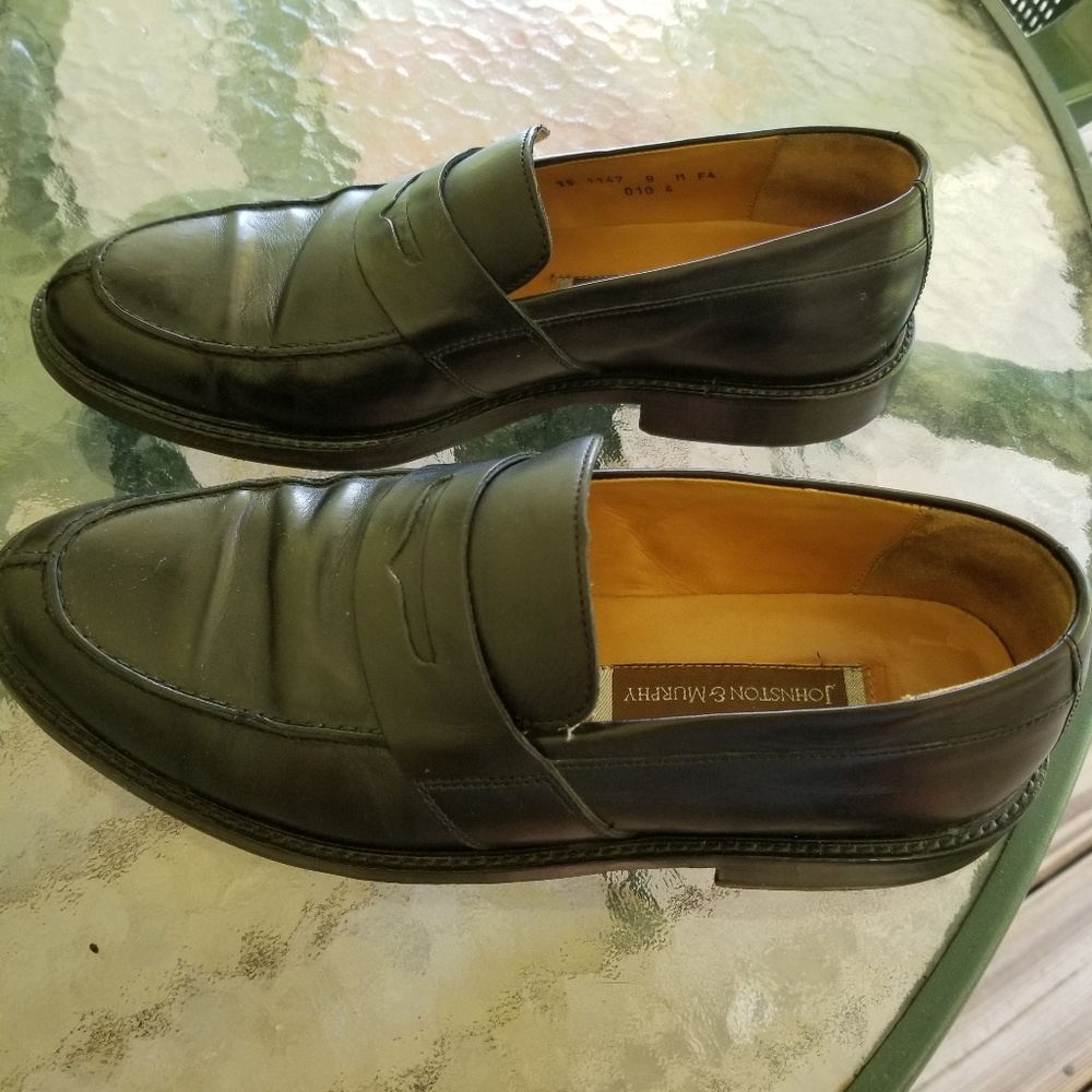Men loafers, Branning Penny